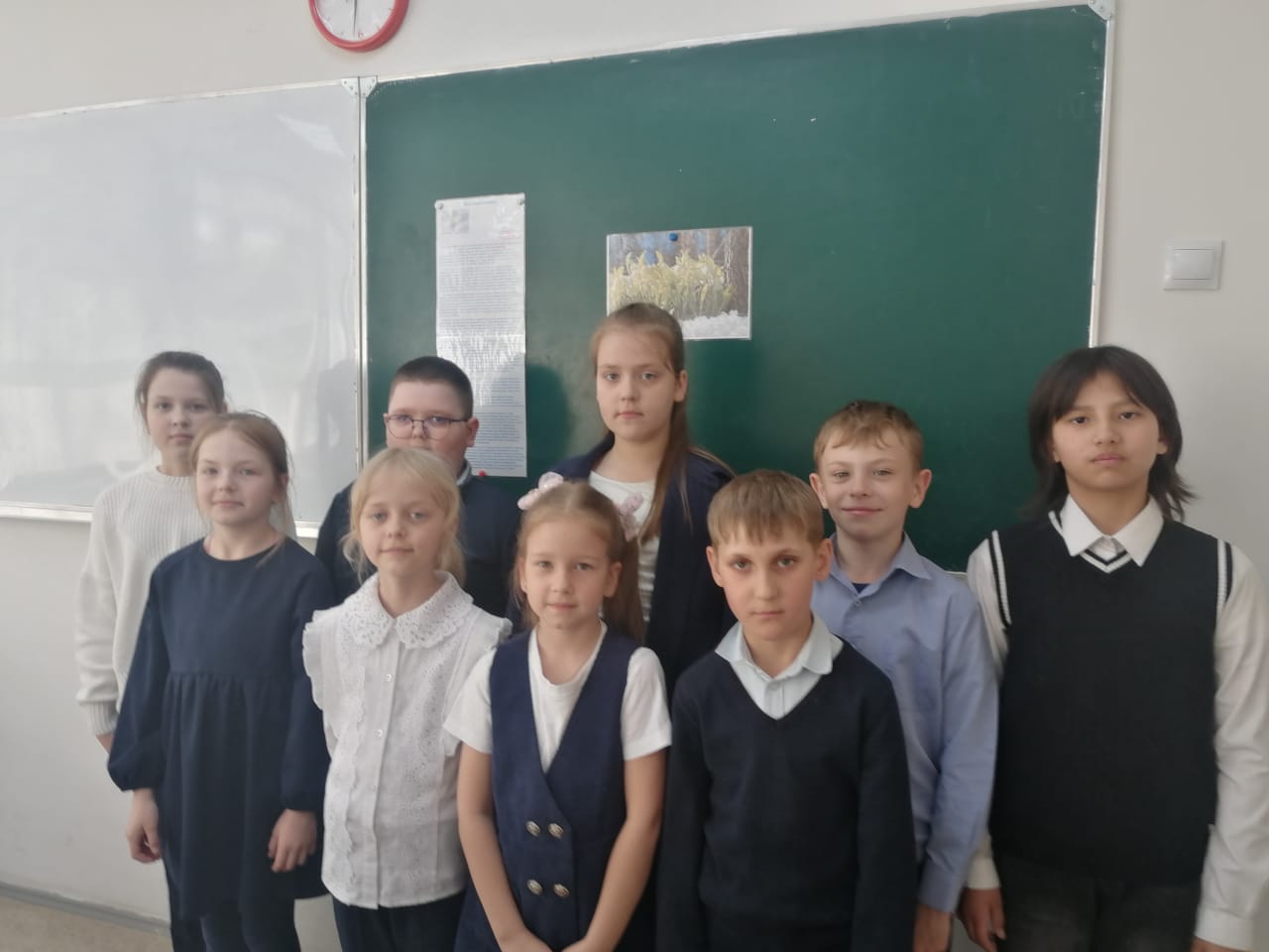 День подснежника.