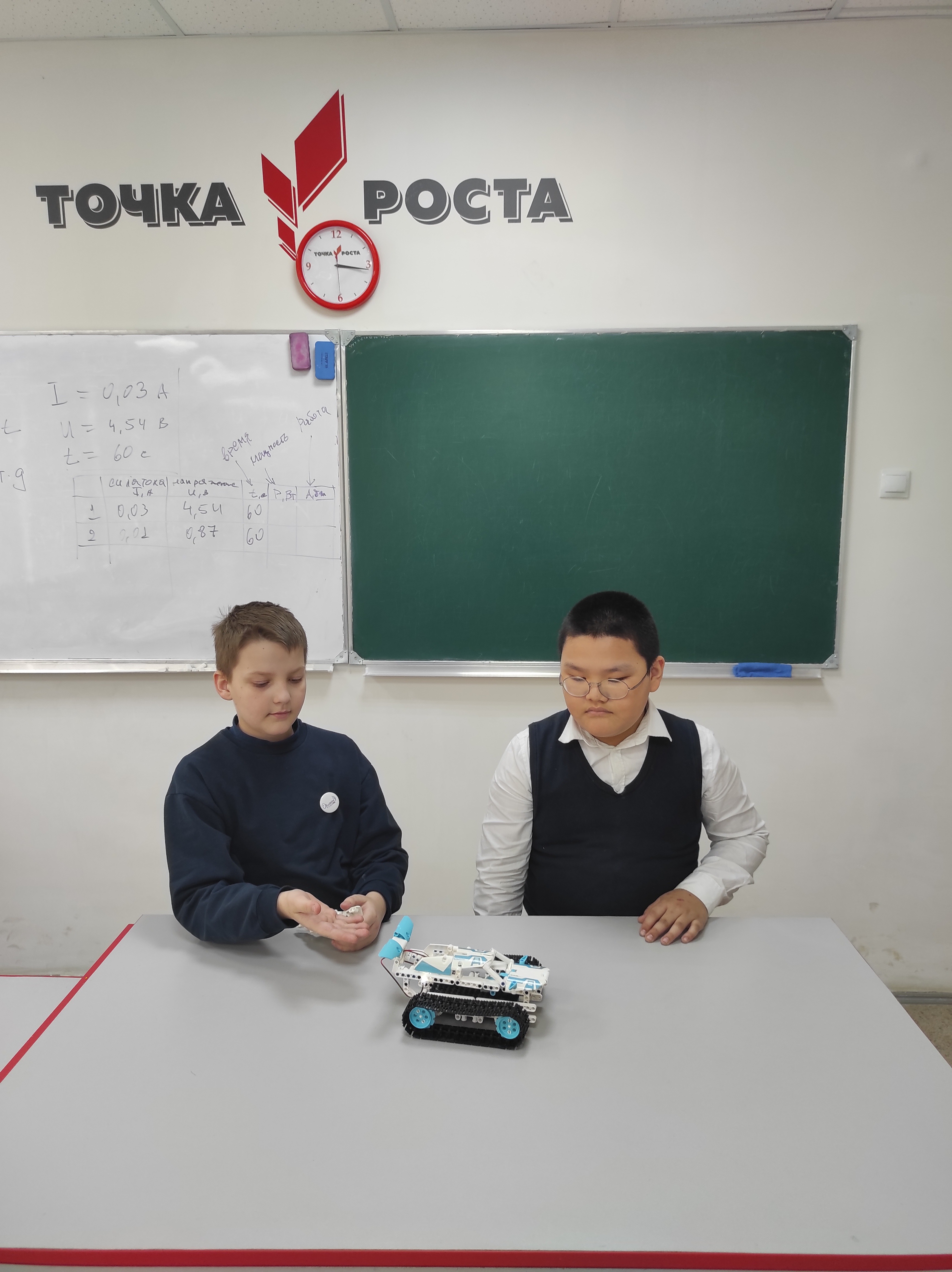 Кружок &amp;quot;Робототехника&amp;quot;.