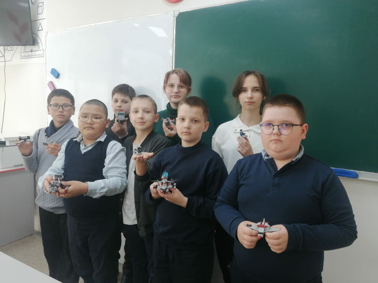 Кружок &amp;quot;Мир вокруг нас&amp;quot;.