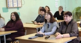 Семинар по подготовке к участию во Всероссийском конкурсе юных чтецов "Живая классика - 2025".