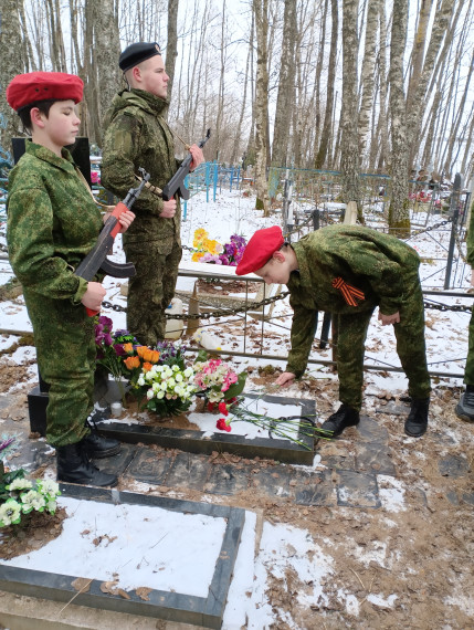 15 февраля – «День памяти воинов-интернационалистов»..