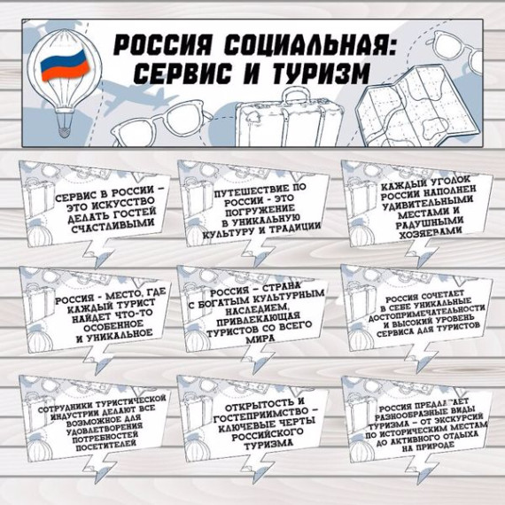 Профориентационное занятие курса «Россия — мои горизонты».